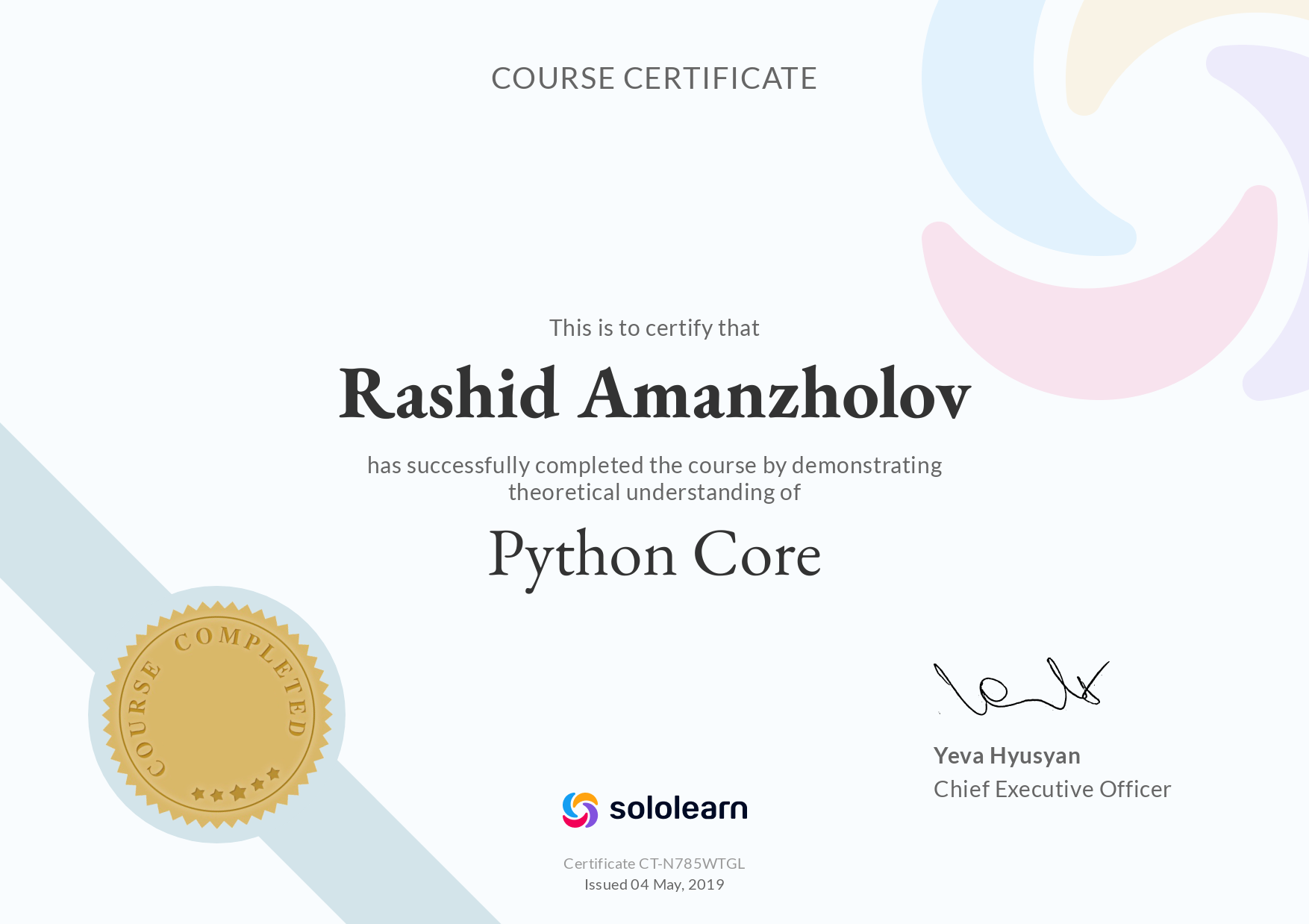 Python Core